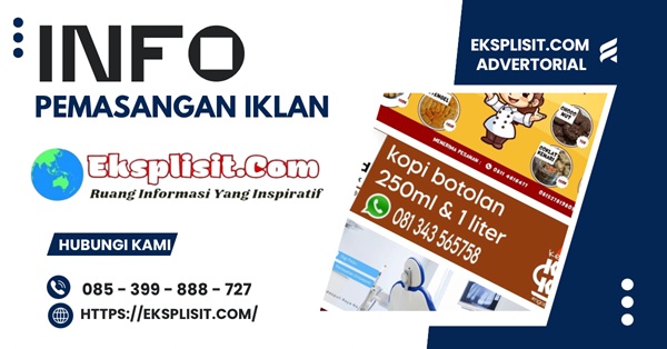 5. Iklan Pemasangan 